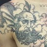 Tattoos - Winds of change - 114381